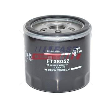 Olejový filter fiat stilo 01> 1.9jtd ft38052