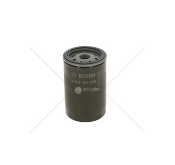 Olejový filter ford transit 00> 2.3 16v WBS 0 451 103 259