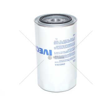 Olejový filter iveco daily 00> 3.0jtd h=177 2995561