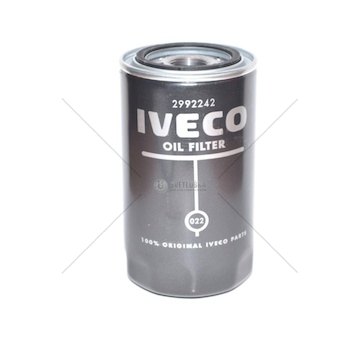 Olejový filter iveco eurocargo kovovy 75e14 2992242
