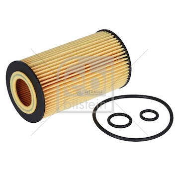 Olejový filter mercedes sprinter 06> 906 2.1 514 cdi 16> WFEB 108276