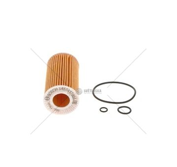 Olejový filter mercedes sprinter 06> 906 515 cdi WBS 1 457 437 001