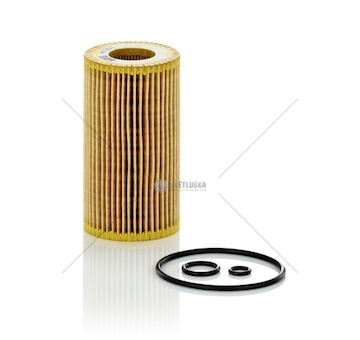 Olejový filter mercedes sprinter 06> 906 515 cdi WMAN HU 718/1 k