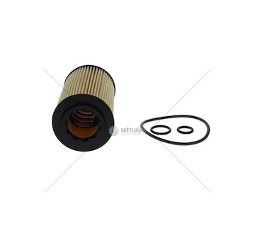 Olejový filter mercedes sprinter 06> 906 516 cdi WBS F 026 407 112
