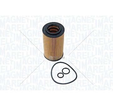 Olejový filter mercedes sprinter 06> 906 516 cdi WMM 71760763