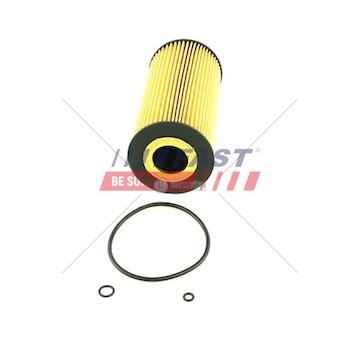 Olejový filter mercedes sprinter 95> 901-905 vložka ft38012