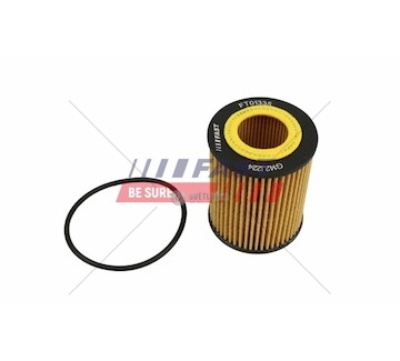 Olejový filter opel astra h 04> 1.4 WFT01335