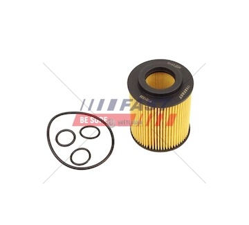 Olejový filter opel astra j 09> 1.7 cdti WFT01338