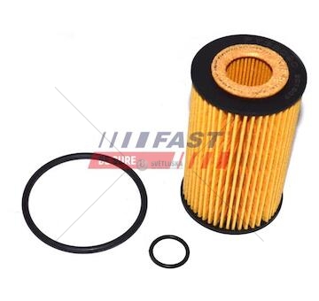 Olejový filter renault kangoo i 97> 1.2 ft38090