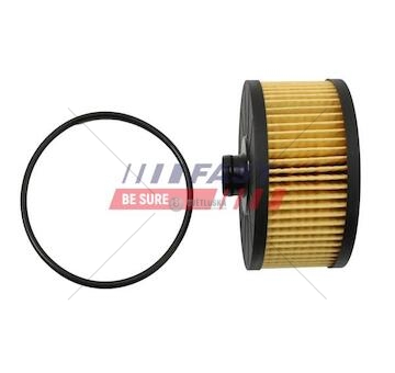 Olejový filter renault kangoo ii 08> vložka 1.2/1.3 tce ft38097