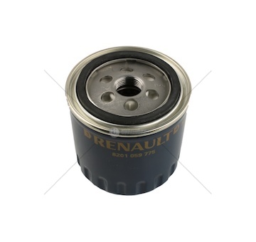 Olejový filter renault megane cc 10> 1.5-3.0dci lag 07>/08> WOR 8201059775