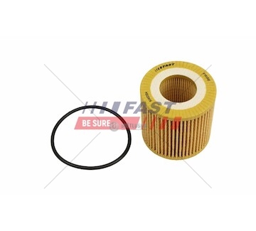 Olejový filter skoda fabia ii 06> WFT01332