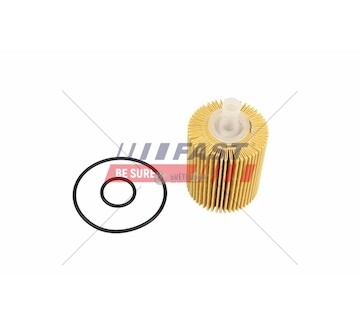 Olejový filter toyota auris e15 06> 2.0 d 4d WFT01343