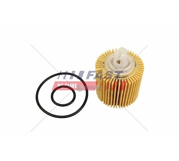 Olejový filter toyota auris e15 06> WFT01344