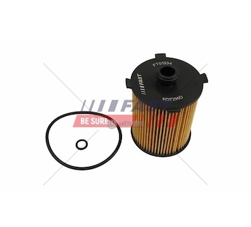 Olejový filter volvo s60 ii 10> WFT01334