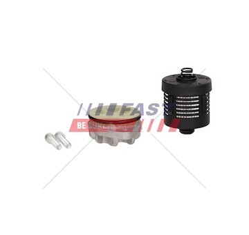 Olejový filter volvo xc90 i 02> hydraulický haldex ii iii gen WFT04301