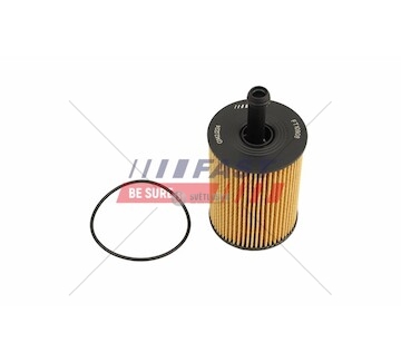 Olejový filter vw caddy iii 03> vložka WFT10908