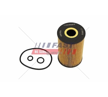 Olejový filter vw caddy iv 20> vložka WFT10910