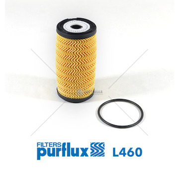Olejový filter - WPUR L460