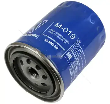 Olejový filtr | M-019