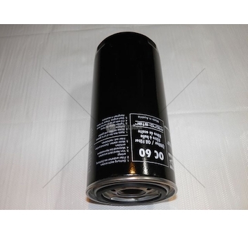 Olejový filtr MAHLE OC 60