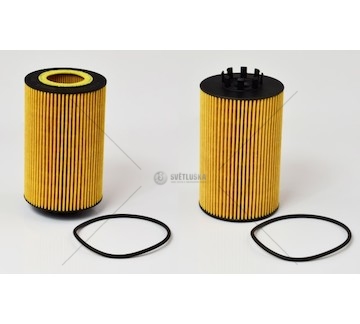 Olejový filtr MAHLE OX 1140D