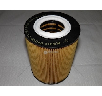 Olejový filtr MAHLE OX 359D