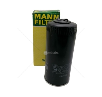 Olejový filtr MANN-FILTER W 962/2