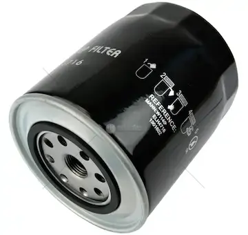 Olejový filtr motoru utb445 | 890550160003