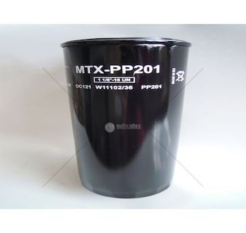 Olejový filtr MTX MTX-PP201