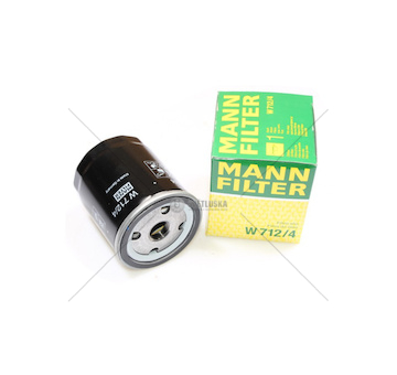 Olejový filtr W 712/4 902001002
