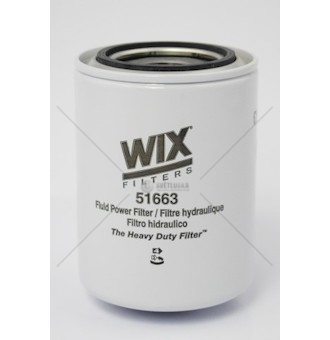 Olejový filtr WIX FILTERS 51663