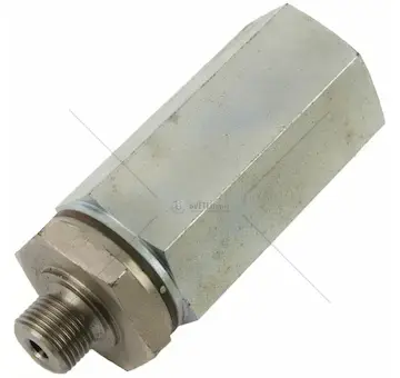 Omezovací ventil brzd | 15.255.049