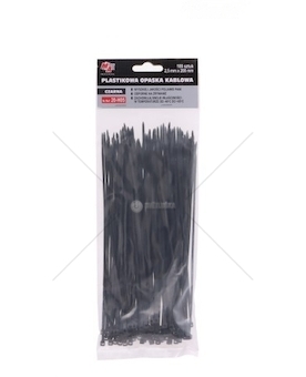 OPASKA PLASTIKOWA 200X2,5 KPL.100S  20-H05