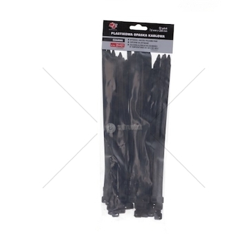 OPASKA PLASTIKOWA 250X7,6 KPL.50S  20-H21