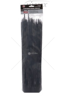 OPASKA PLASTIKOWA 370X4,8 KPL.100S  20-H17