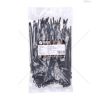 OPASKA PLASTIKOWA Z OTWOREM MONT.150X3.5  11584071