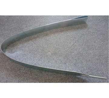 OPASKA ZBIORNIKA PALIWA DAF XF95,105  736309