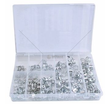 OPASKI ZACISKOWE MINI 135EL.  A-TC018