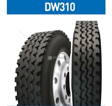 OPONA 315/80/R22,5 DAEWOO PRZOD BUDOWL.  315/80 R22,5 DW310