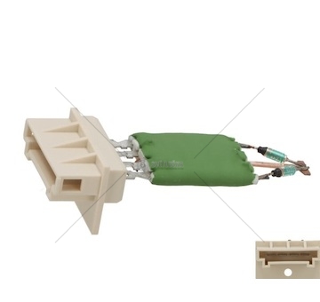 OPORNIK SILNICZKA DMUCHAWY MB ACTROS MP2 NRF NRF342090