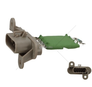 OPORNIK SILNICZKA DMUCHAWY MB ACTROS MP4 NRF NRF342097