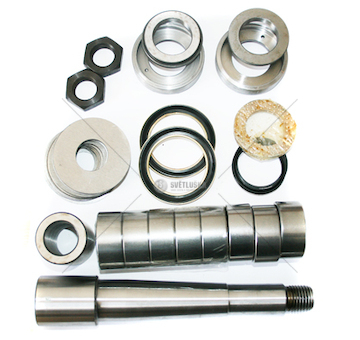 Opravárenská sada řízení DAF