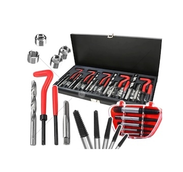 Opravárenská sada závitů M5-M12