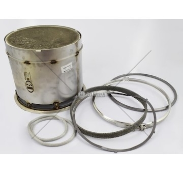 Vložka filtru DPF DAF REMA 844020