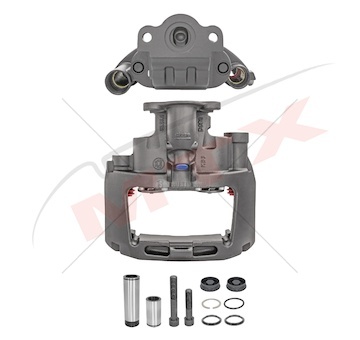 Opravený brzdový třmen BPW pravý TSB3709 8/201 MTX-3709040RC
