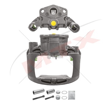 Opravený brzdový třmen pravý WABCO SAF 19,5'' MTX-195038RC