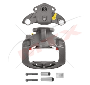 Opravený brzdový třmen SAF SBS2220 pravý MTX-222082RC