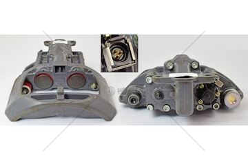 Opravený brzdový třmen SCANIA R přední pravý KNORR K040946K50