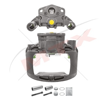 Opravený brzdový třmen WABCO SAF 19,5'' levý MTX-195037RC